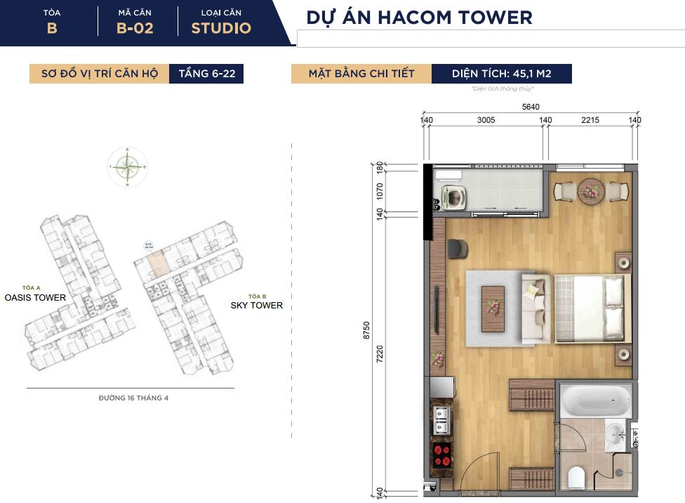 hacom tower